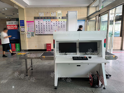 醫院安檢機安檢門